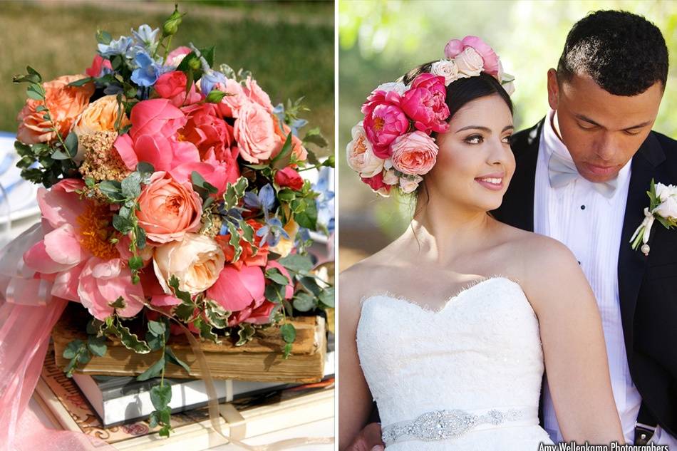 Lush Peony Bouquet