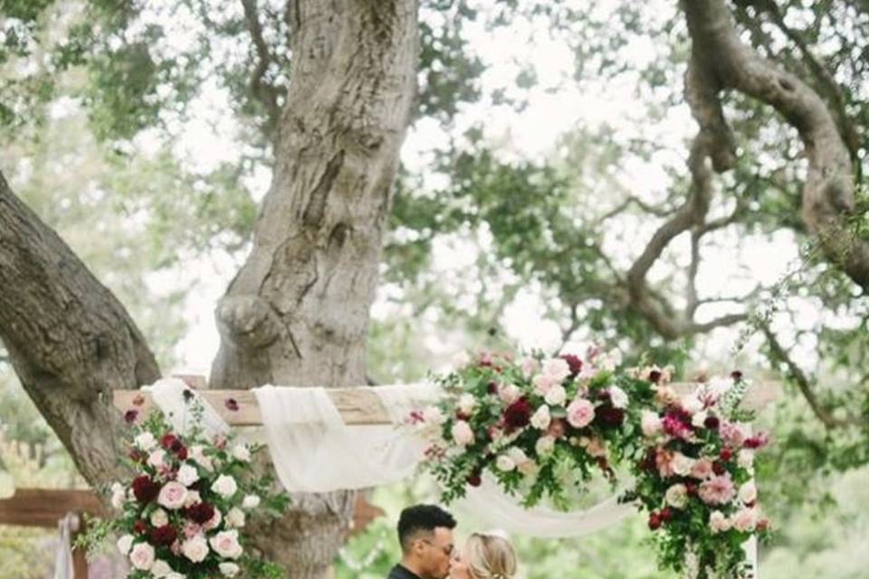 Ceremony Arch