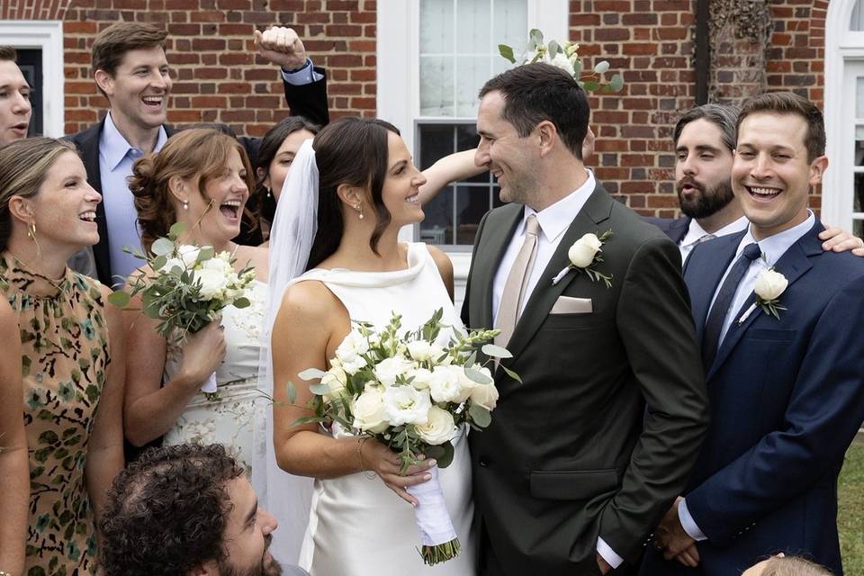 Blair & Michael