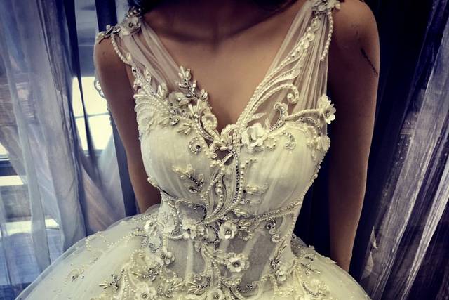 Galit Couture Wedding Dresses