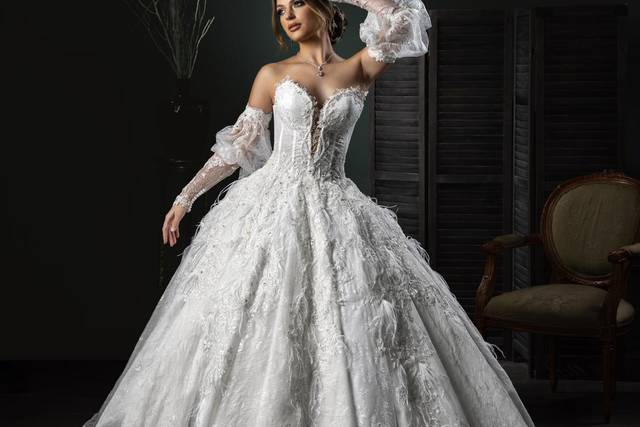 The 10 Best Wedding Dresses in Staten Island NY WeddingWire