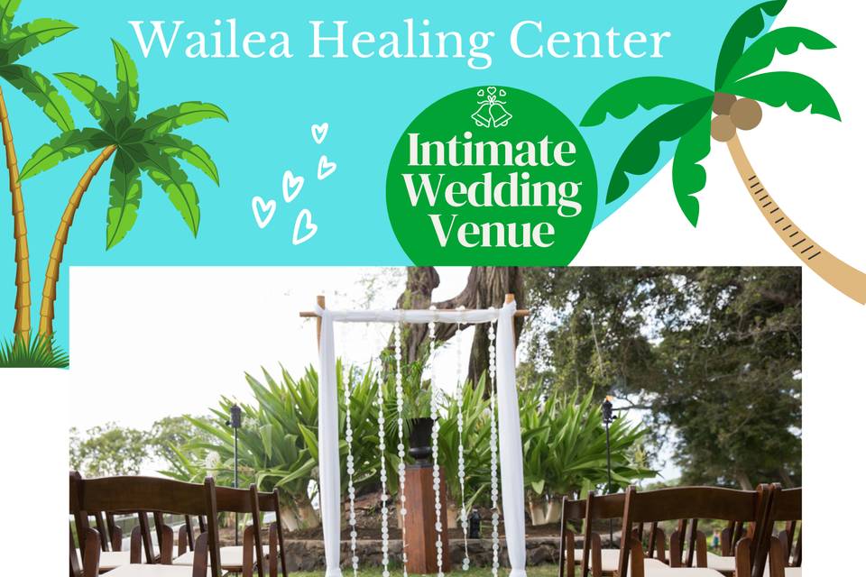 Intimate Wedding Venue