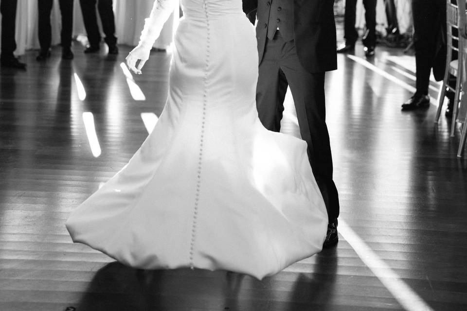 First Dance