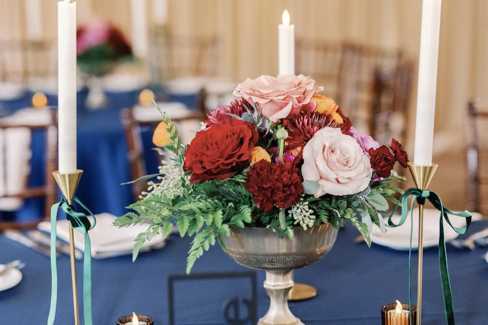 Reception Florals