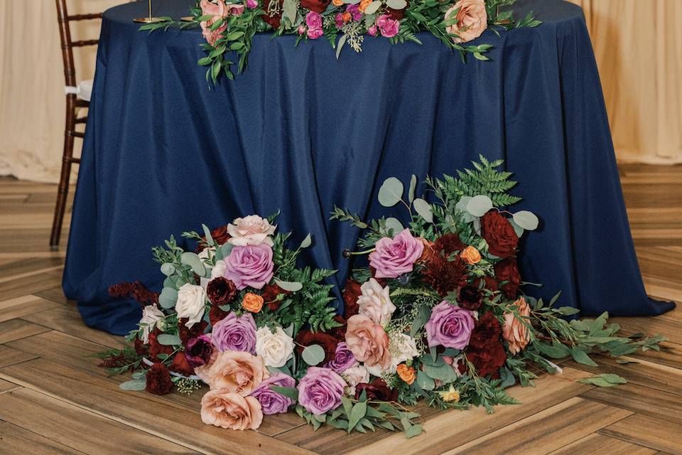 Sweetheart Table