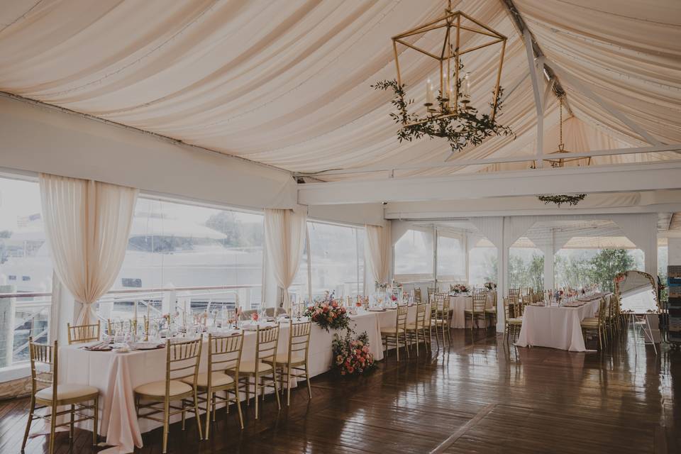 Reception- Regatta Place