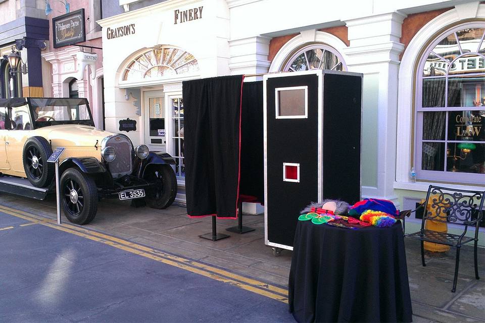 Foto Spark Photo Booths