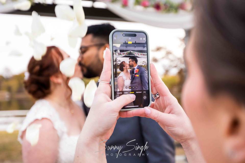 Captured Through Their Eyes