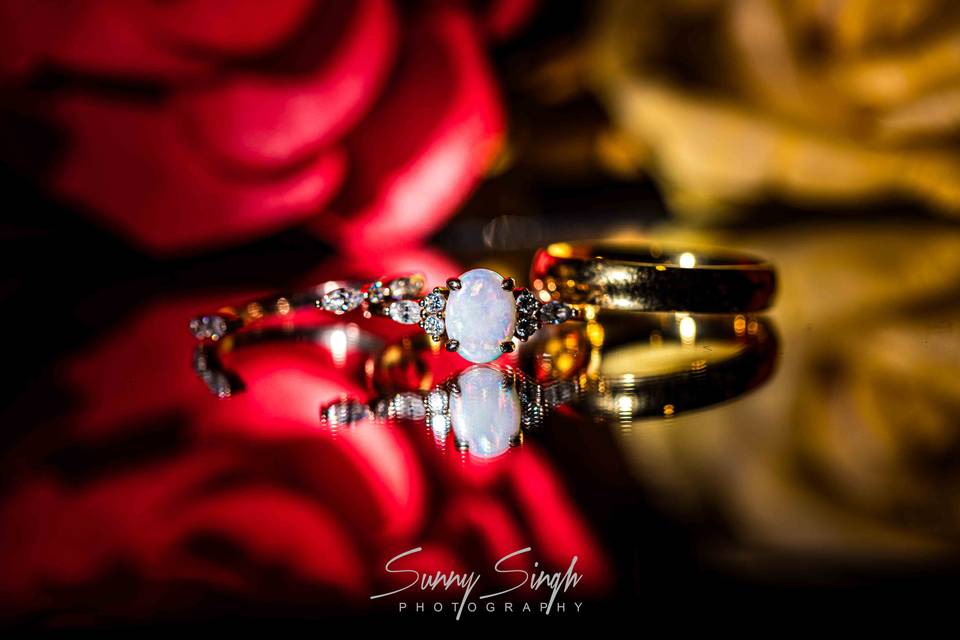 Golden Rings, Eternal Love