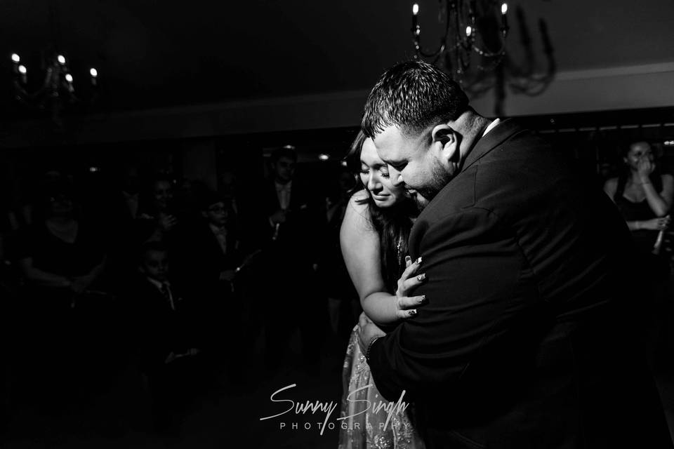 Tears of Joy in Their Embrace