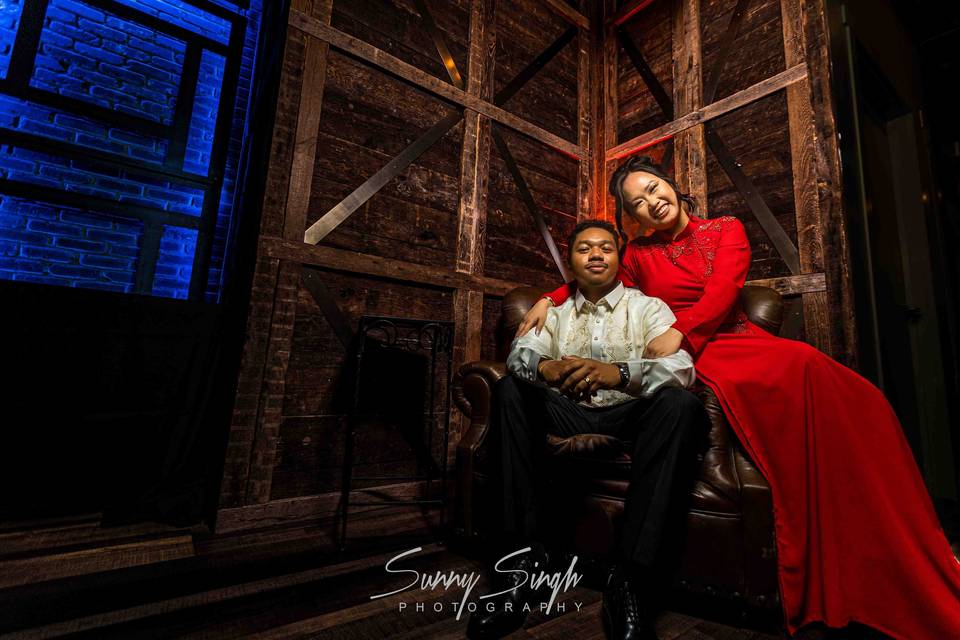 Couples portraits