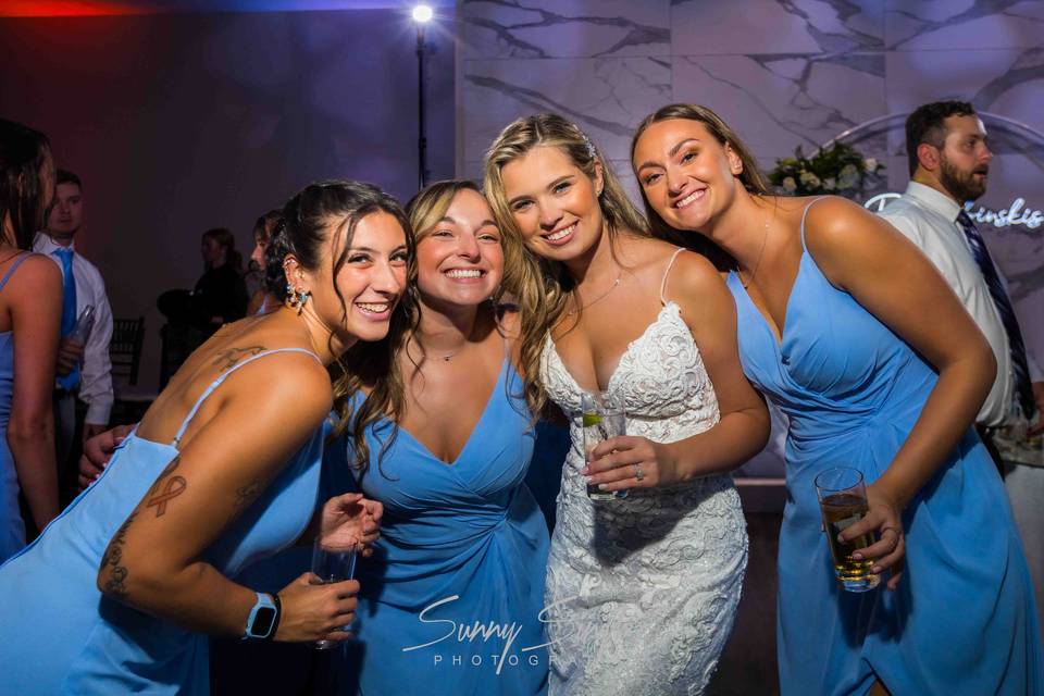Friends forever