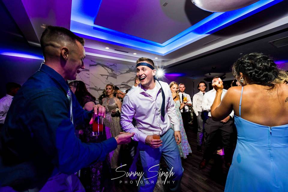 Let's dance