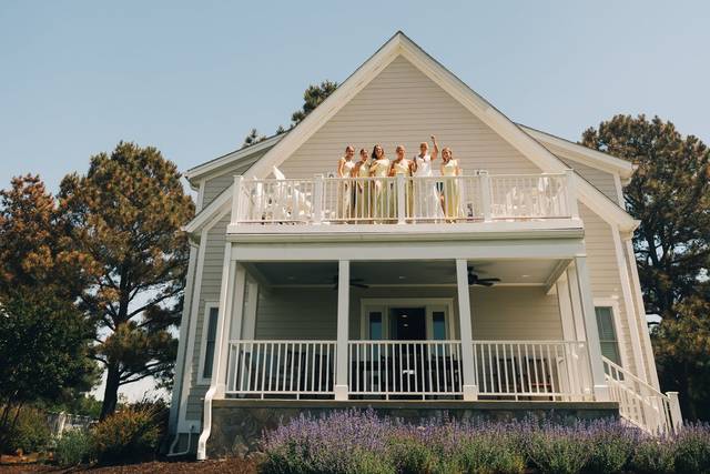 Wye Cottage Bridal Suite