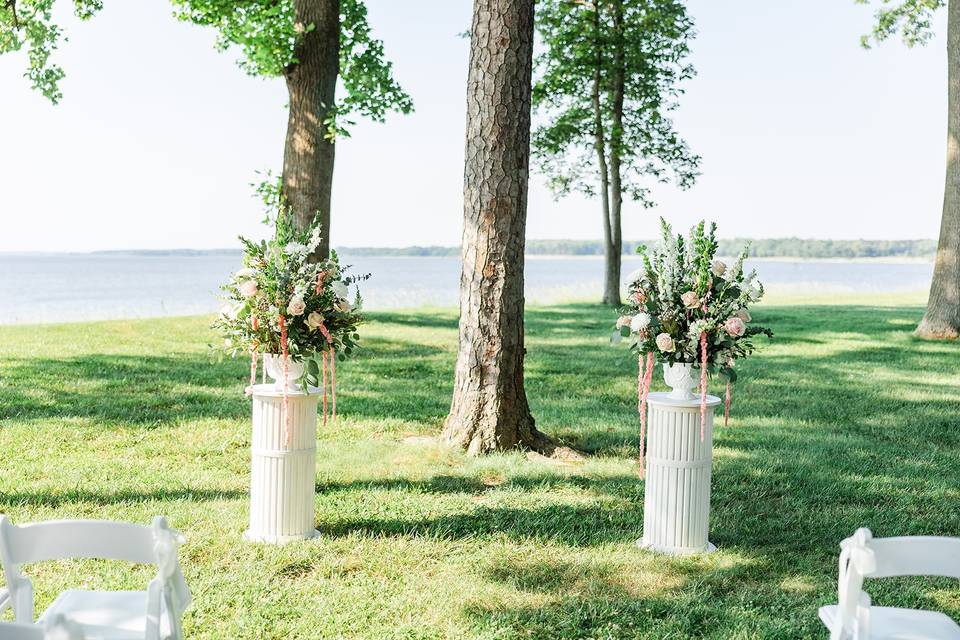 Chester River Ceremony