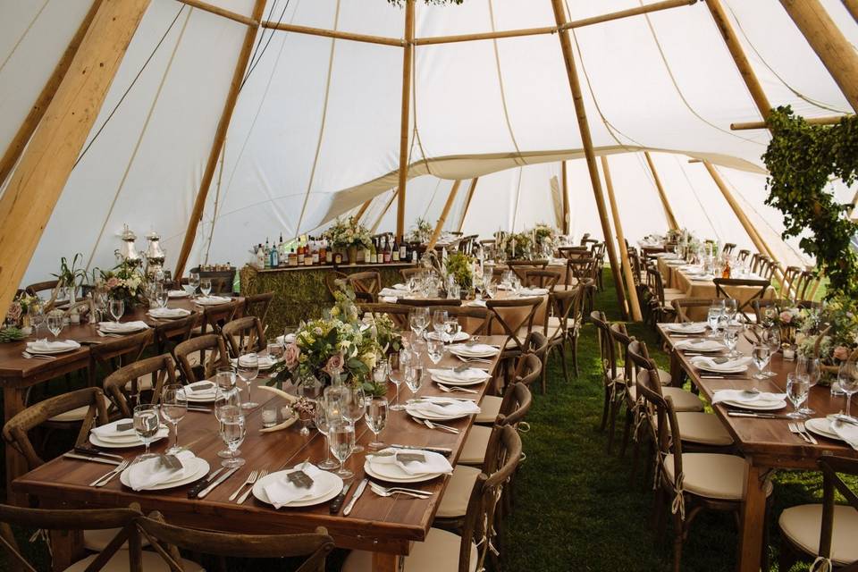 Under Canvas Events
