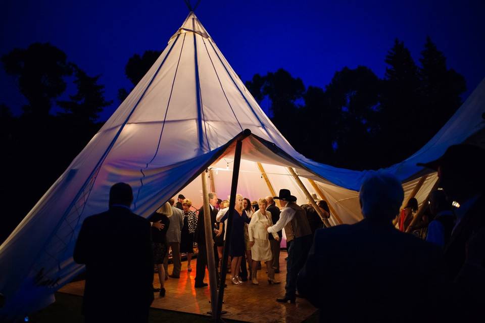 Under Canvas Events