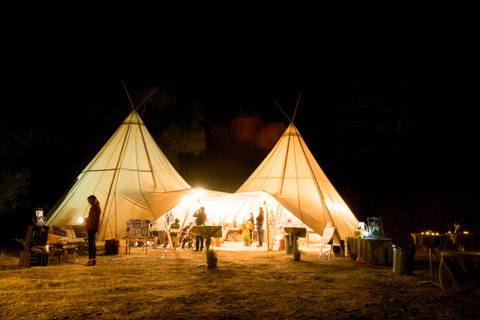 Under Canvas Events