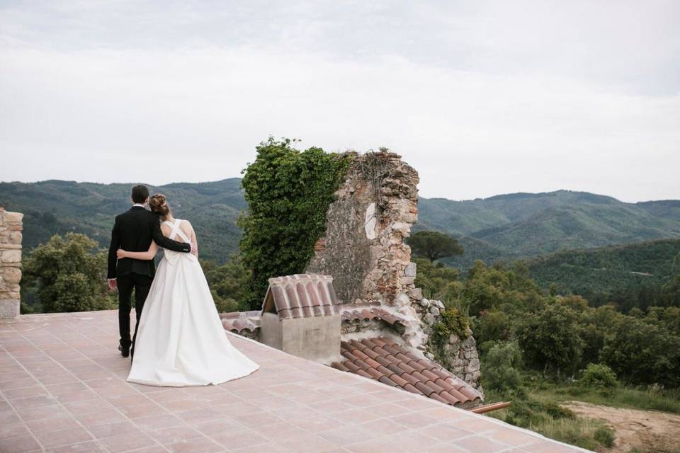 Monastery Wedding