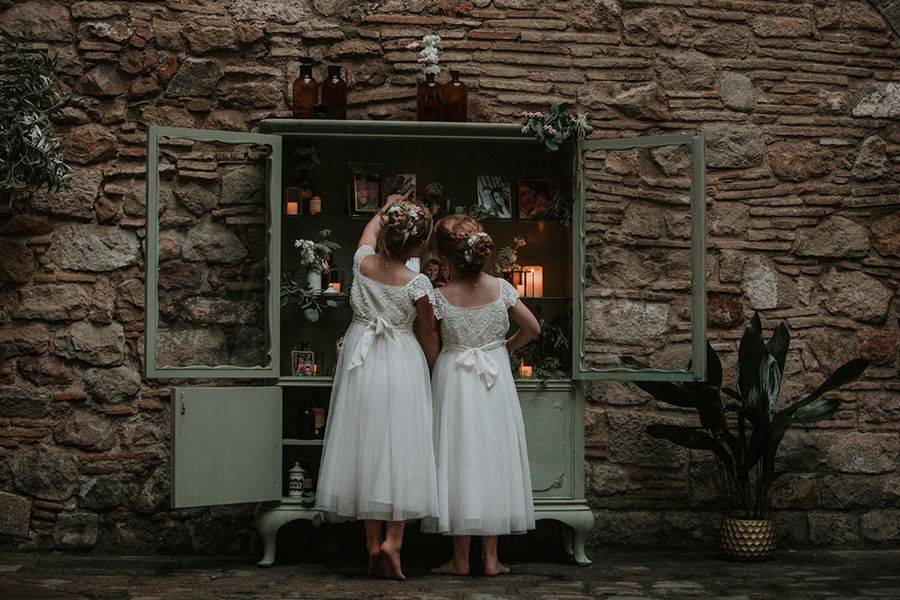 BCN Gothic Quarter Wedding