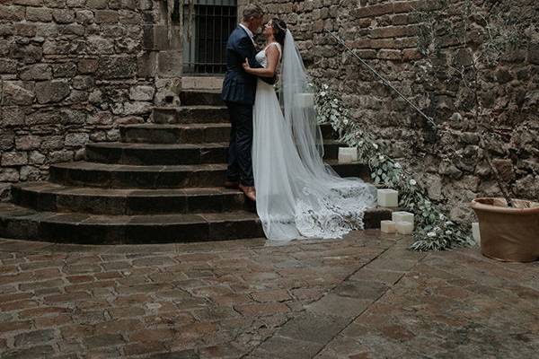 BCN Gothic Quarter Wedding