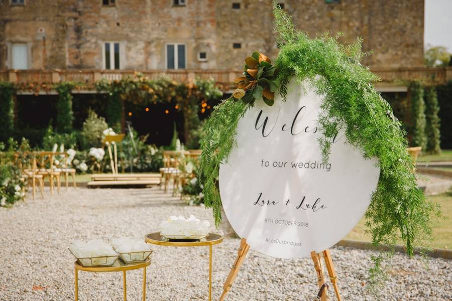 Greenery Wedding in Empordà