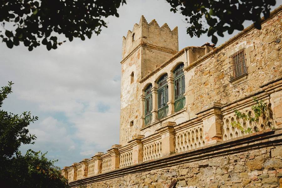 Greenery Wedding in Empordà