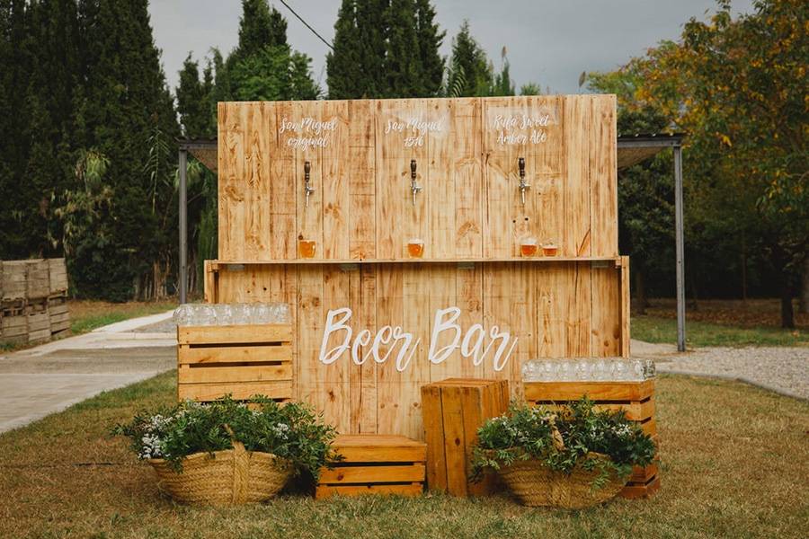 Greenery Wedding in Empordà