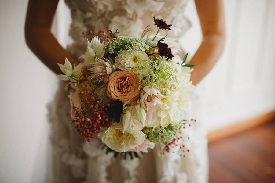 Greenery Wedding in Empordà