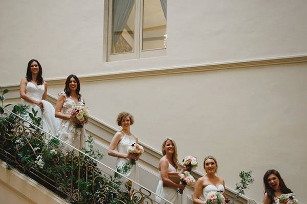 Greenery Wedding in Empordà