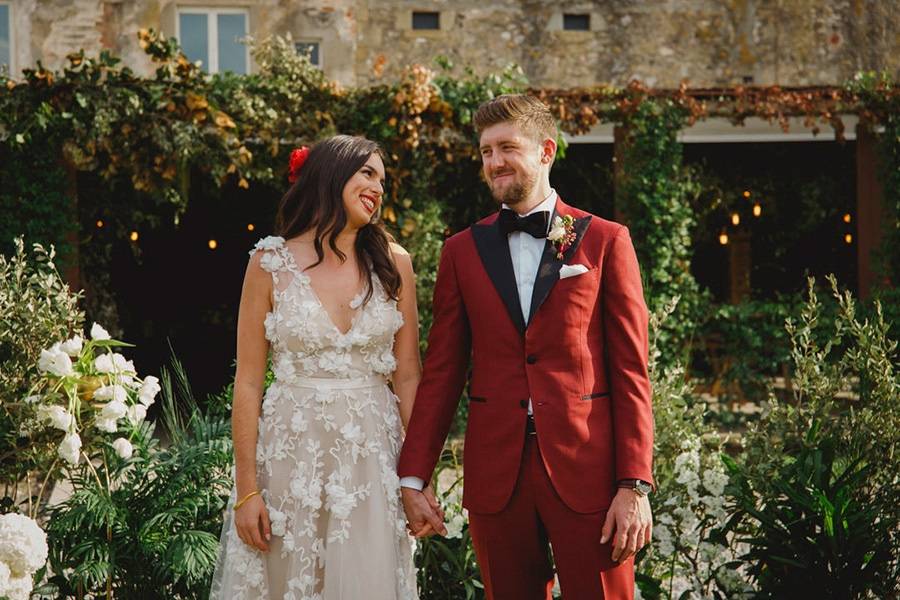 Greenery Wedding in Empordà