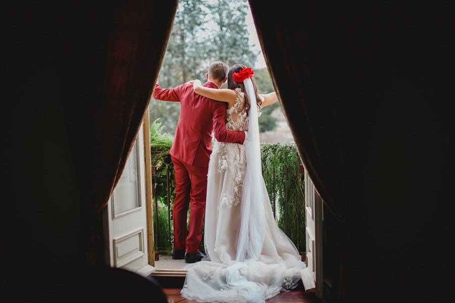 Greenery Wedding in Empordà