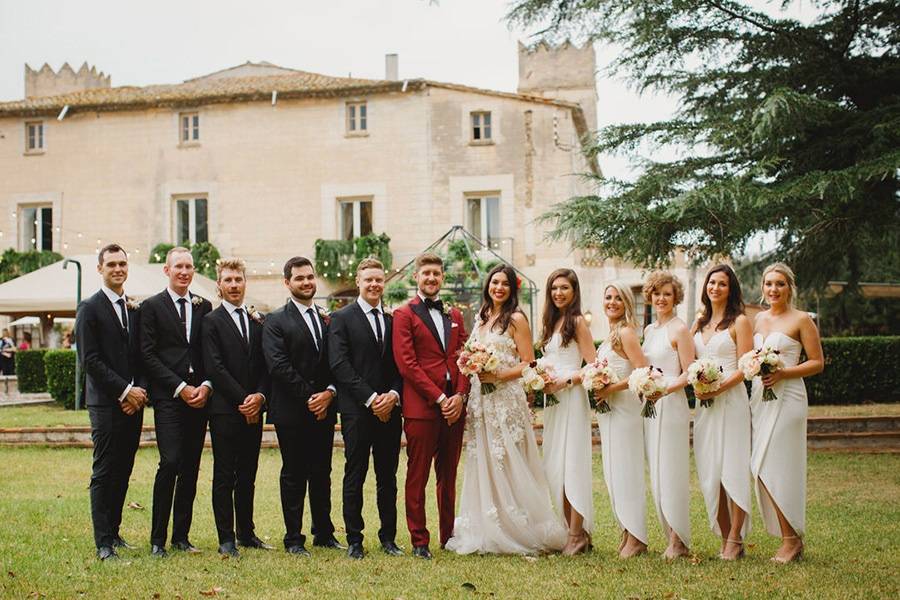 Greenery Wedding in Empordà