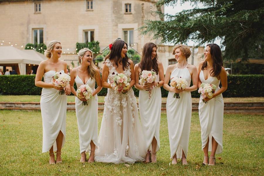 Greenery Wedding in Empordà