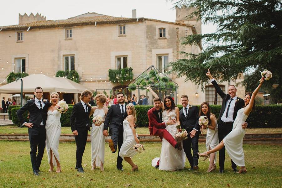 Greenery Wedding in Empordà