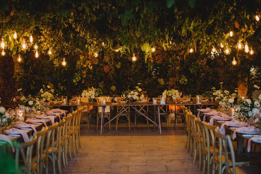 Greenery Wedding in Empordà