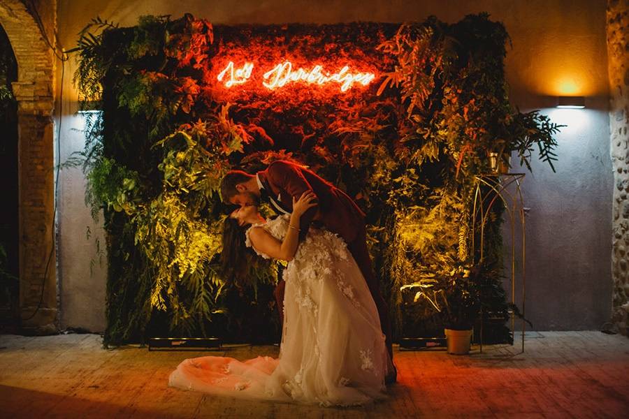 Greenery Wedding in Empordà