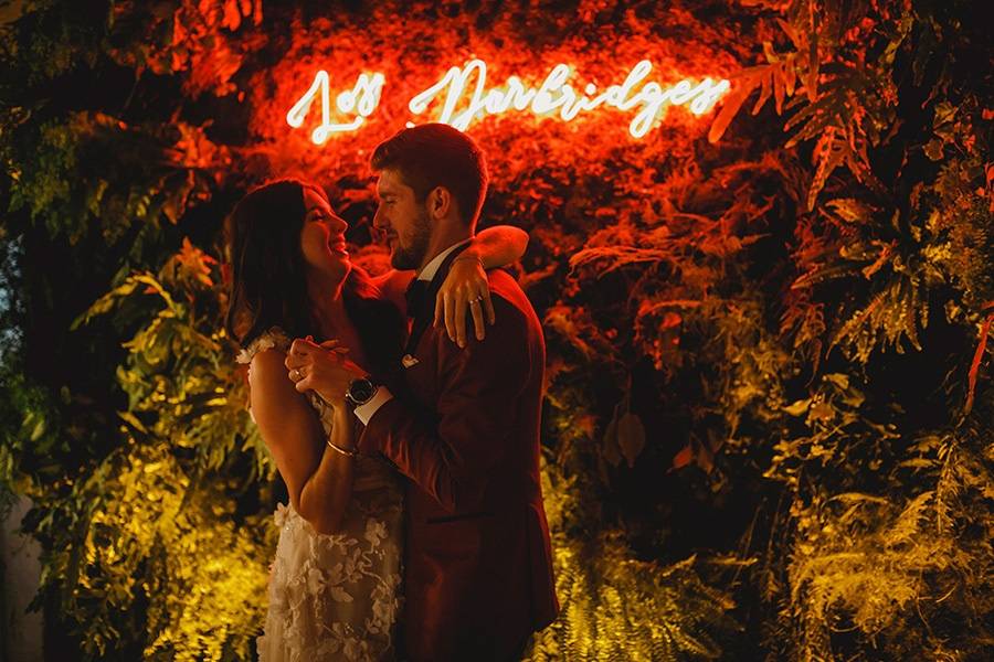 Greenery Wedding in Empordà