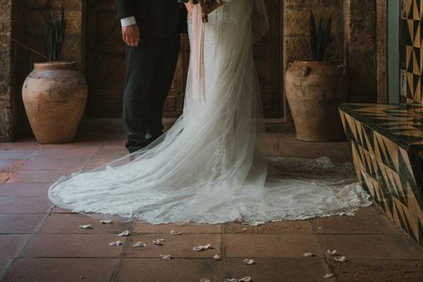 Spanish Style Wedding