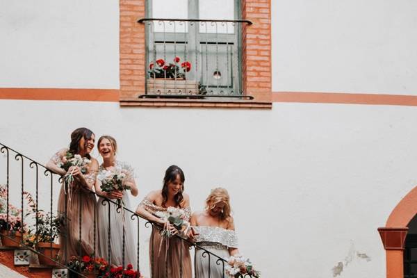 Spanish Style Wedding