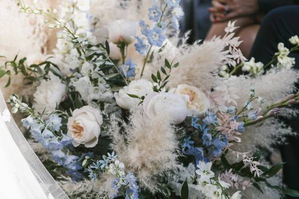 Effortlessly Chic Sea Wedding