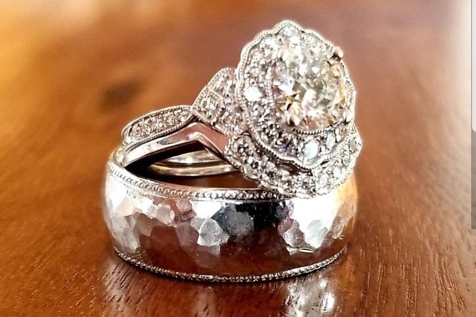 Diamond ring