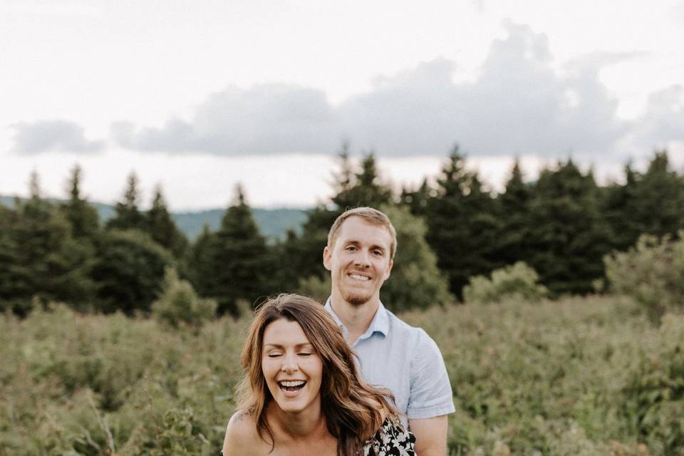 Asheville Wedding Photographer