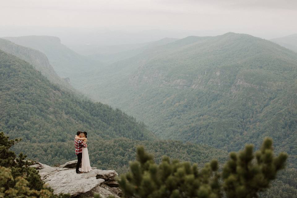 Asheville Wedding Photographer