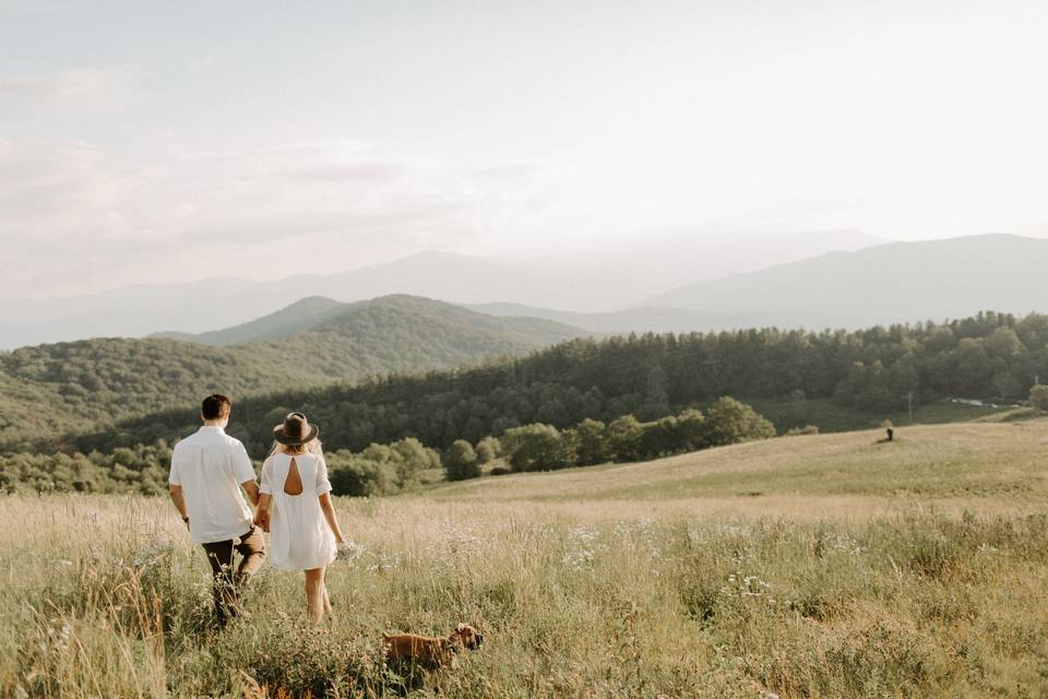 Asheville Wedding Photographer