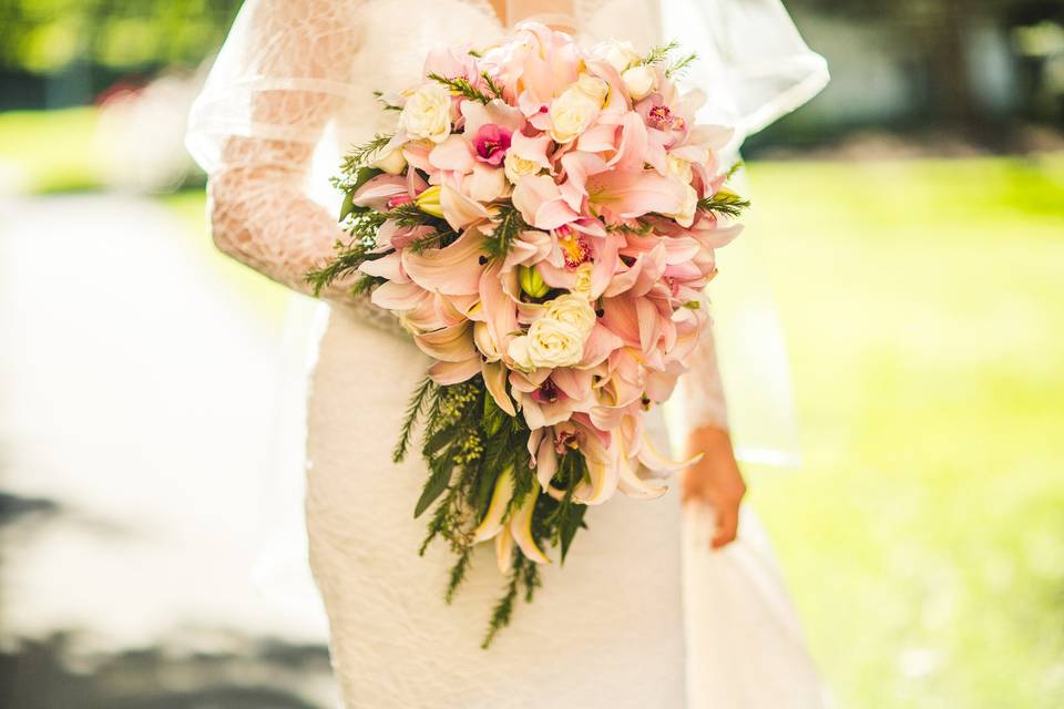 Bridal bouquet