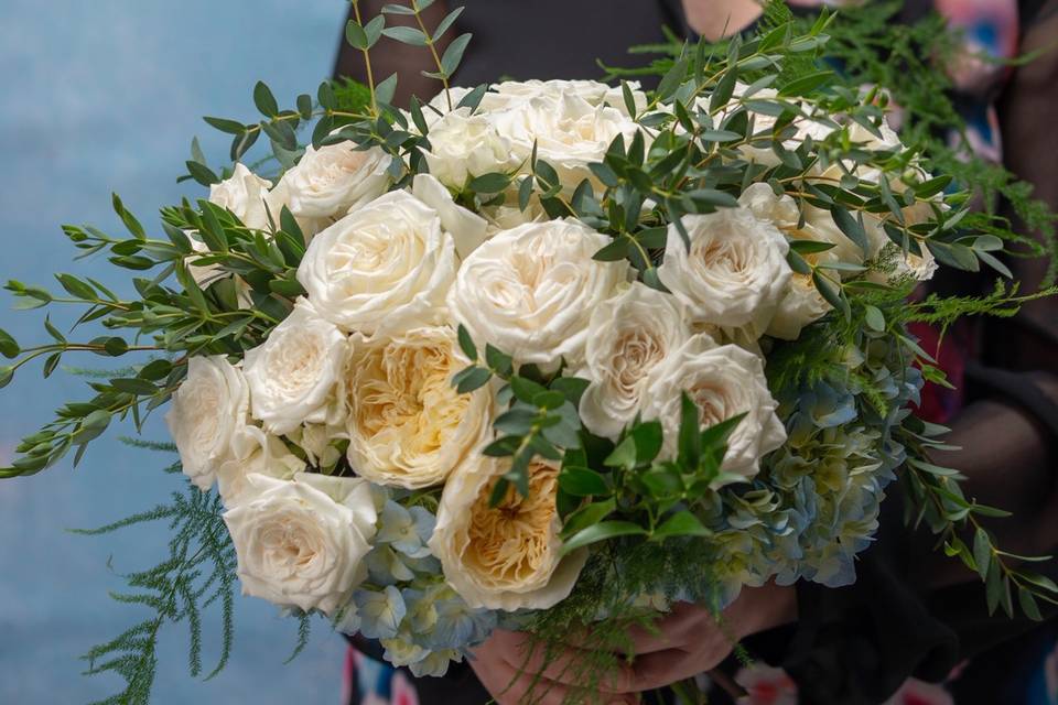 Sara Bridal Bouquet