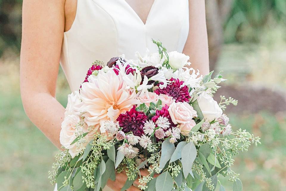 Bridal bouquet