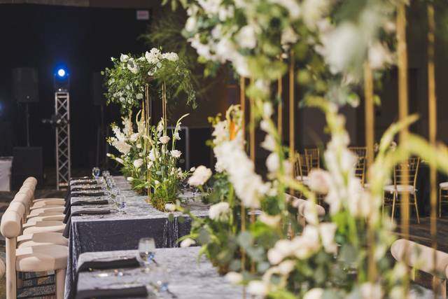 Garden florals