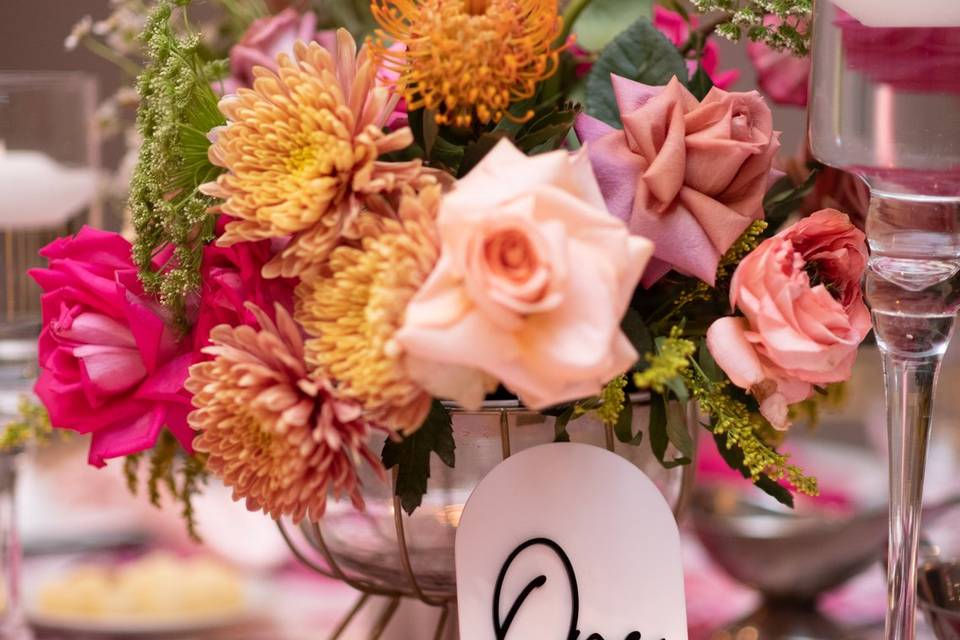 Low Centerpiece